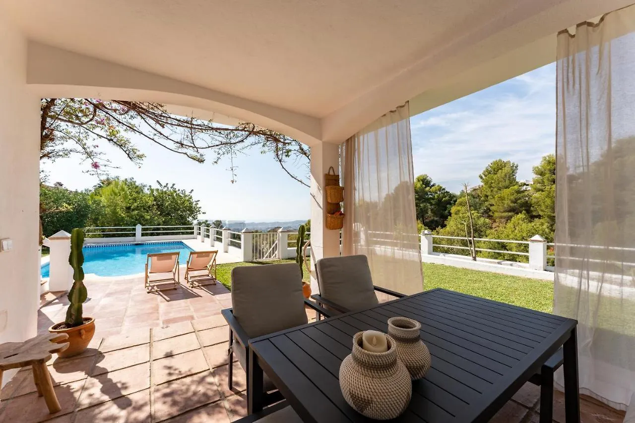 Casa Rocas Villa Mijas