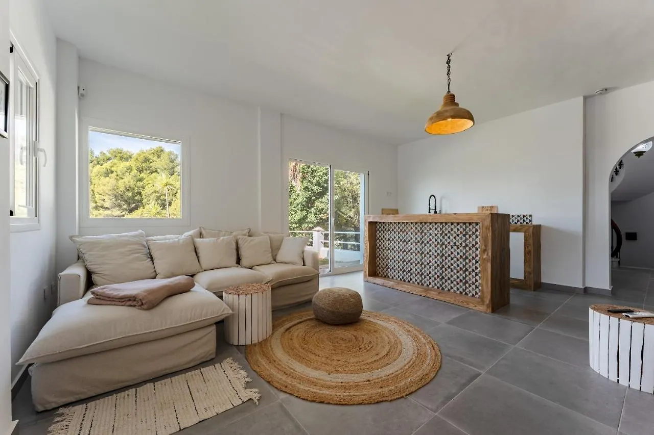 Casa Rocas Villa Mijas