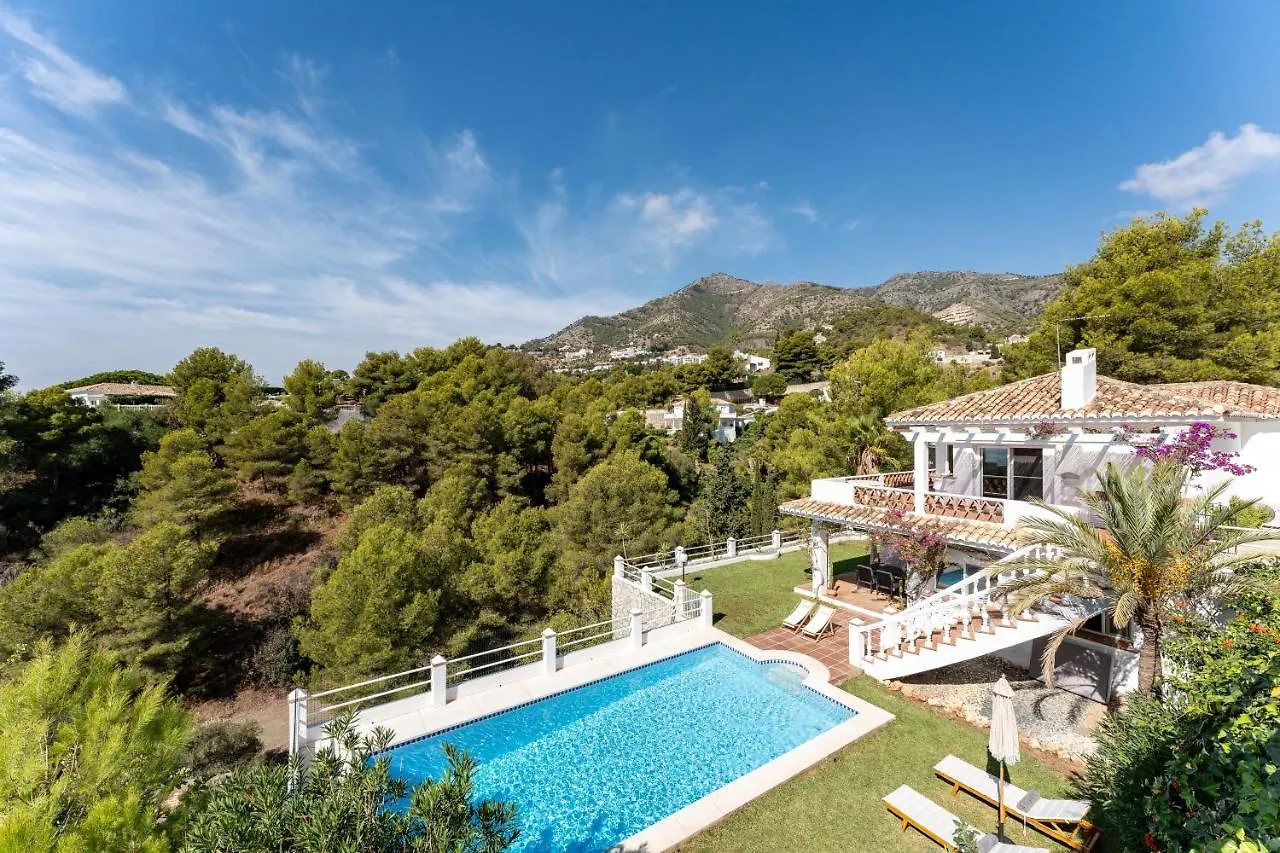 Casa Rocas Villa Mijas