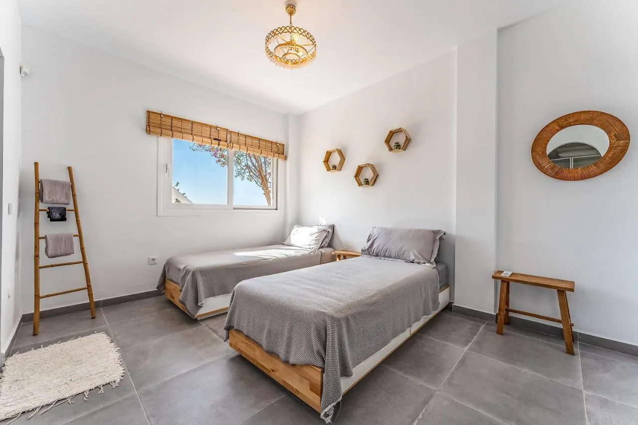 Casa Rocas Villa Mijas Spain