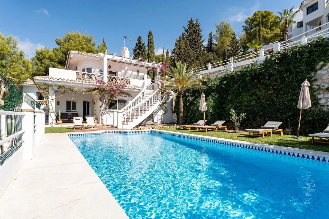 Casa Rocas Villa Mijas