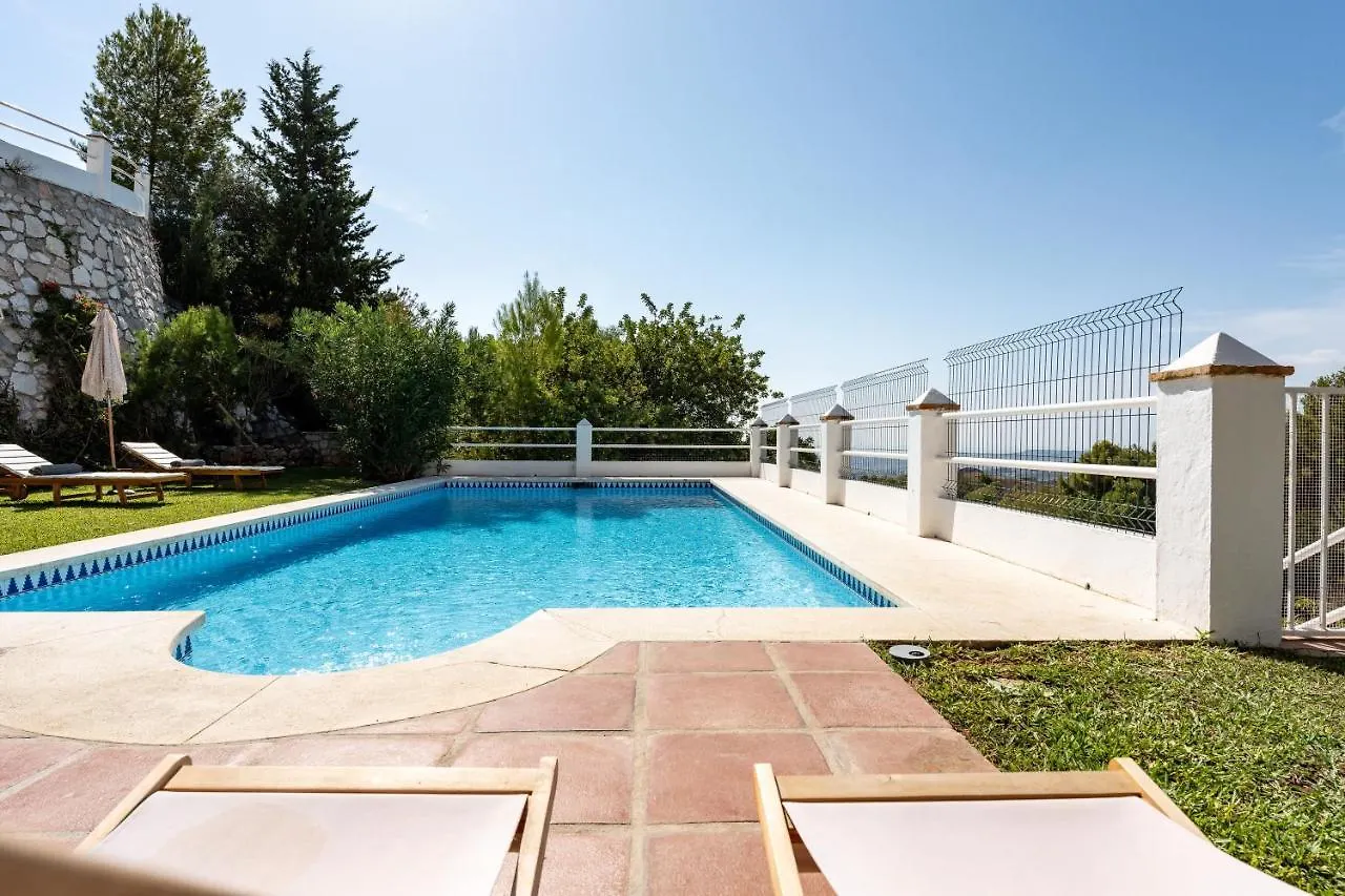 Casa Rocas Villa Mijas Spain