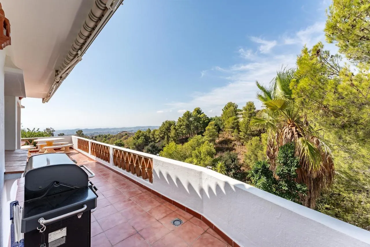 Casa Rocas Villa Mijas